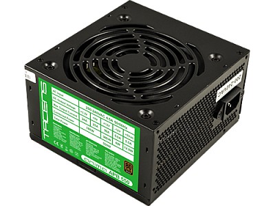 Image PSU TACENS TACANIMA-APB550 550W, 80 PLUS Bronze, Active PFC, 120mm fan, 1x ATX MB,  1x20+4pin, 1x12V, 4+4pin, 1xPCI-e 6+2pin, 3xSATA, 2xPATA