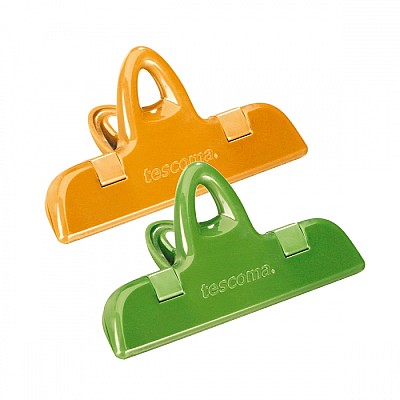 Clipsa pentru pachete 11 cm, 2 buc Presto