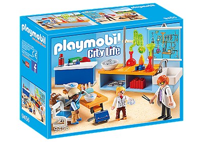 Image PM9456 Chemistry Class