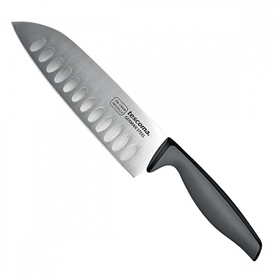 Cutit santoku 16 cm, Precioso
