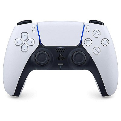 Image Gamepad Sony DualSense 5 White
