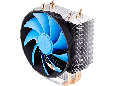 Image Cooler Deepcool  "GAMMAXX 200T", Socket 775/1150/1151/1155