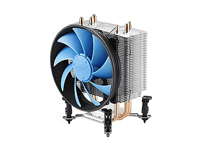 Image AC Deepcool S775,S1155,AM3+,FM1,FM2"EWDC-GAMMAXX300" (18dBA-21,900-1600RPM,55.5CFM Airflow,Fan 92mm)