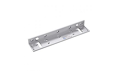 L-shaped profile MBK-280NL for YLI YM-280 electromagnetic lock, 250x48.8x30.4mm
