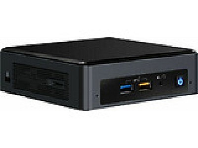 Mini PC Intel NUC i5-8259U Iris Plus Graphics 655, 2xSODIMM DDR4 2400MHz, 1xM.2, 1x2.5 SATA, 1xHDMI, 1xThunderbolt/USB-C, 2xUSB-C, 4xUSB-A, 1xLAN, WiF