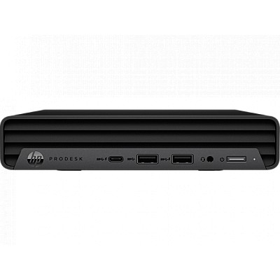 Mini PC HP ProDesk 400 G6 i3-10100T / 8GB / 256GB M.2 PCIe NVMe / W10p64 / 1yw / USBkbd / mouseUSB / HP DP Port
