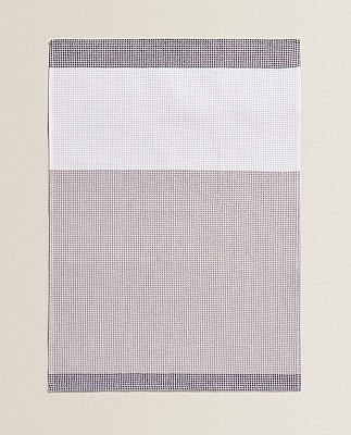 Image Prosop gofrat bucatarie Singapore 40x70 cm, 280g/m2, Simply Taupe