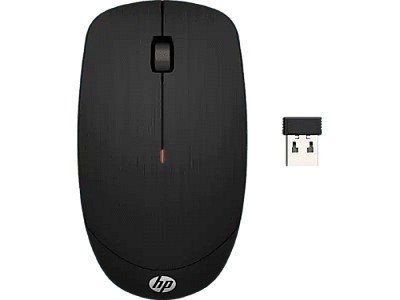 HP Wireless Mouse X200