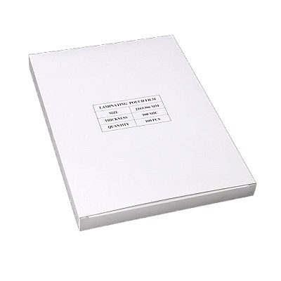 Image Laminating pouches A4 100pcs, 100mk