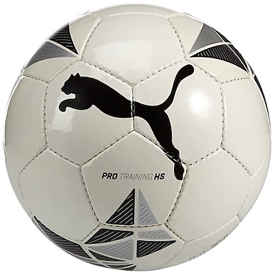 Image Minge fotbal Puma Pro Training, White/Black, 5 (082431-01-5)