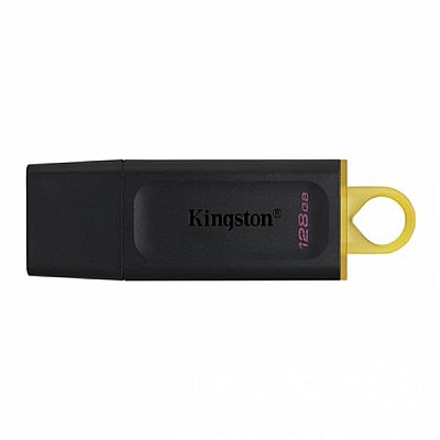 Image 128GB  USB3.2  Kingston DataTraveler Exodia  (Read 100 MByte/s, Write 12 MByte/s)  DTX/128GB