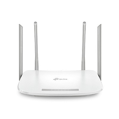 Image TP-LINK  EC220-G5  AC1200 Dual Band Wireless Gigabit Router, Protocol TR-069 for ISP (Support TR-098), 867Mbps at 5Ghz + 300Mbps at 2.4Ghz, 802.11ac/a