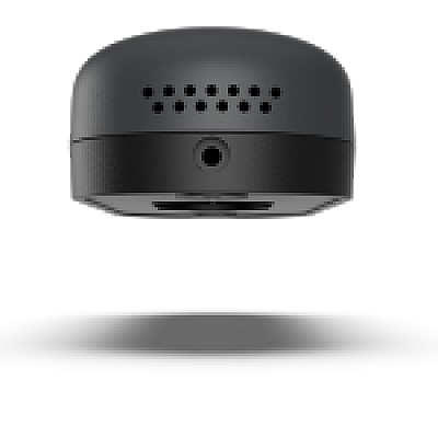 Image Tellur Video DoorBell WiFi, 1080P, PIR, Wired, Black