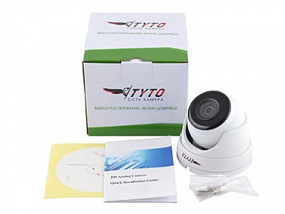 Image Camera Video TYTO IPC 2D36-KS-30 (M)