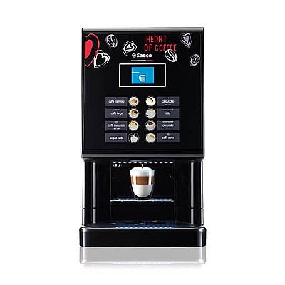 Image Coffee Machine Saeco Phedra Evo Cappucino