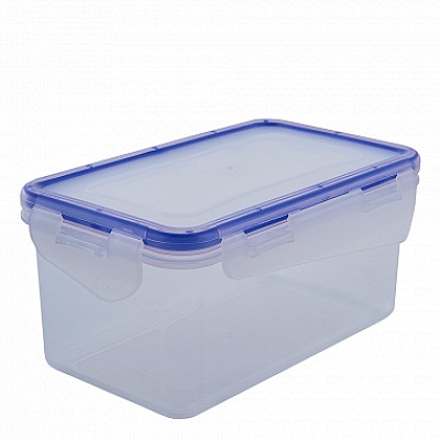 Image 167043 Container pentru produse alimentare ALEANA cu inchidere ermetica, dreptunghiular, 2.5 l