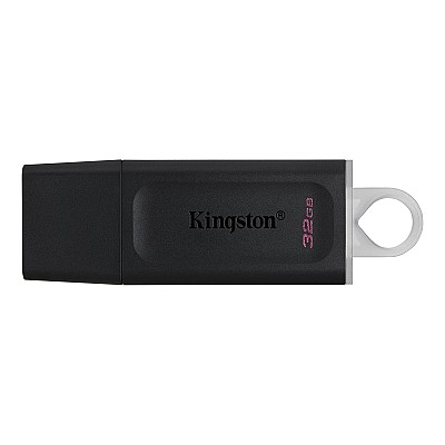 Image 32GB  USB3.2  Kingston DataTraveler Exodia  (Read 100 MByte/s, Write 12 MByte/s)  DTX/32GB