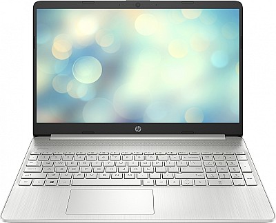 Image Laptop HP 15S-EQ2004NW 15.6" AMD Ryzen 3 5300U (up to 3.8 GHz,4 MB), 8 RAM (1 x 8 GB), AMD Radeon Graphics, 256 GB PCIe NVMe M.2 SSD, 1 USB Type-C; 2