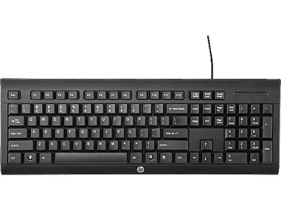 HP Keyboard K1500 USB