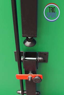 Image Table Tennis Table TRIO SPORT Master Sport Indoor Green