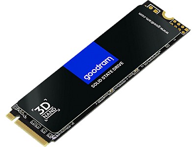 Image M.2 NVMe SSD 512GB  GOODRAM PX500 Gen.2, PCIe3.0 x4 / NVMe1.3, M2 Type 2280, Read: 2000 MB/s, Write: 1600MB/s, Controller SMI 2263XT, 3D NAND Flash  S
