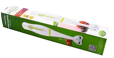 Image Hand blender Esperanza FRAPPE EKM001G Green 250W power output