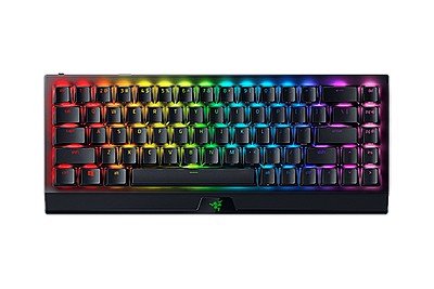 Image Keyboard RAZER BlackWidow V3 Mini HyperSpeed (Green Switch) - Russian Layout