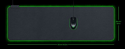 Image Mouse Pad RAZER Goliathus Extended Chroma