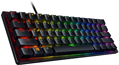 Image Keyboard RAZER Huntsman Mini (Red Switch) - US Layout
