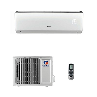 Air Conditioner GREE LOMO INVERTER  GWH18QD/17000BTU  45m²