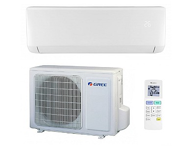 Air Conditioner GREE BORA ON/OFF  GWH09AAA/9000BTU  25m²
