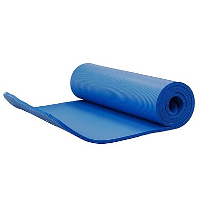 Image Saltea YOGA SPACER, material NBR, dimensiune 1830 x 610 x 10 mm, blue SP-YOGA-BLUE