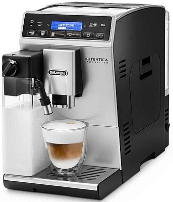 Coffee Machine Delonghi ETAM 29.660.SB