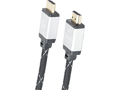 Cable HDMI M to HDMI M  7.5m   4K  GEMBIRD  CCB-HDMIL-7.5M