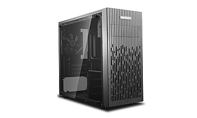 Image Case Deepcool MATREXX 30, mATX, 1xUSB2.0, 1xUSB3.0, Temperate Glass Side Pannel, mATX