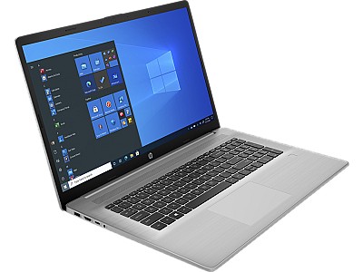 Image Laptop HP 470 G8,17" FHD UWVA 300,i5-1035G1 (1.0-3.6GHz, 4Core),16GB (2x8GB) DDR4 / SSD 512GB PCIe NVMe / MX330 2GB / W10p64