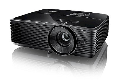 Image Optoma X371  DLP 3D, 1024x768, 25 000:1, 3800Lm, 15 000 hrs (Eco+), HDMI, VGA, USB, 10W Speakers, black