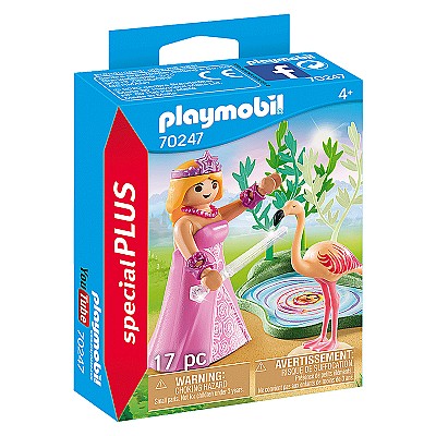 Image PM70247 Princess at the Pond