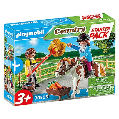 Image PM70505 Starter Pack Horseback Riding