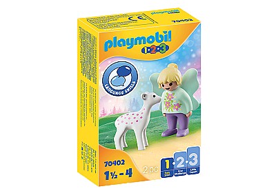 Image PM70402 Fairy Friend with Fawn
