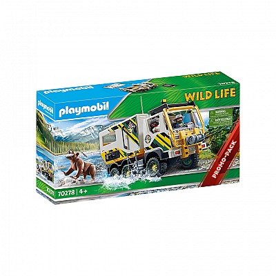 Image PM70278 Outdoor Expedition Truck