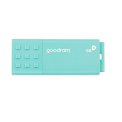 16Gb  USB3.2  GoodRAM  UME3 CARE Antibacterial (Read 60 MByte/s, Write 20 MByte/s)  UME3-0160CRR11
