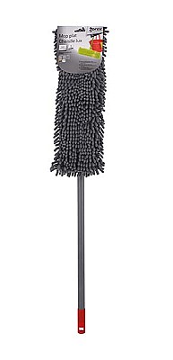 Image Teu cu mop plat LUX Zorex Pro, refil 40x10 cm