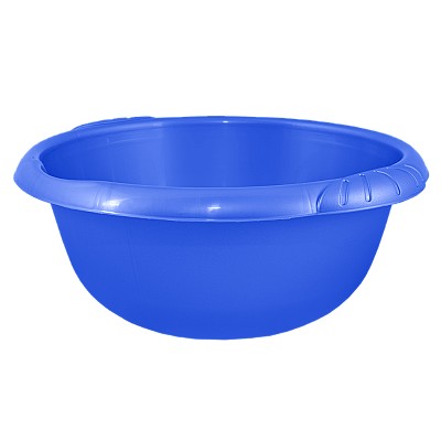 Lighean plastic ALEANA Euro, rotund, 14.0 l