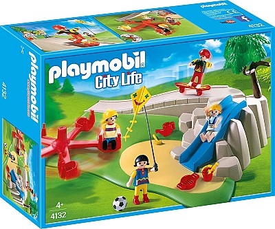 Image PM4132 Super Set Playground