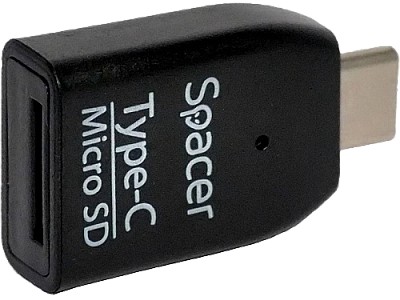 Image MicroSD Card Reader Type-C SPCR-307