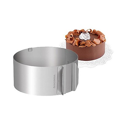 Forma rotunda pentru copt Delicia, ajustabila