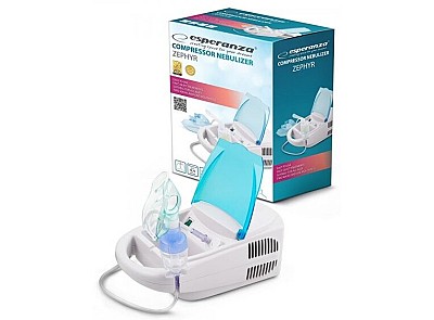 Image Inhaler/Nebulizer Esperanza ZEPHYR ECN002