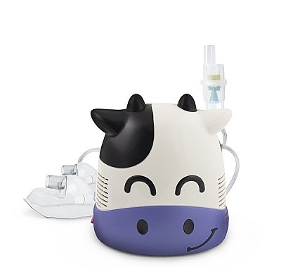 Image Inhaler/Nebulizer Esperanza BREEZE ECN001