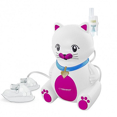 Image Inhaler/Nebulizer Esperanza KITTY ECN003